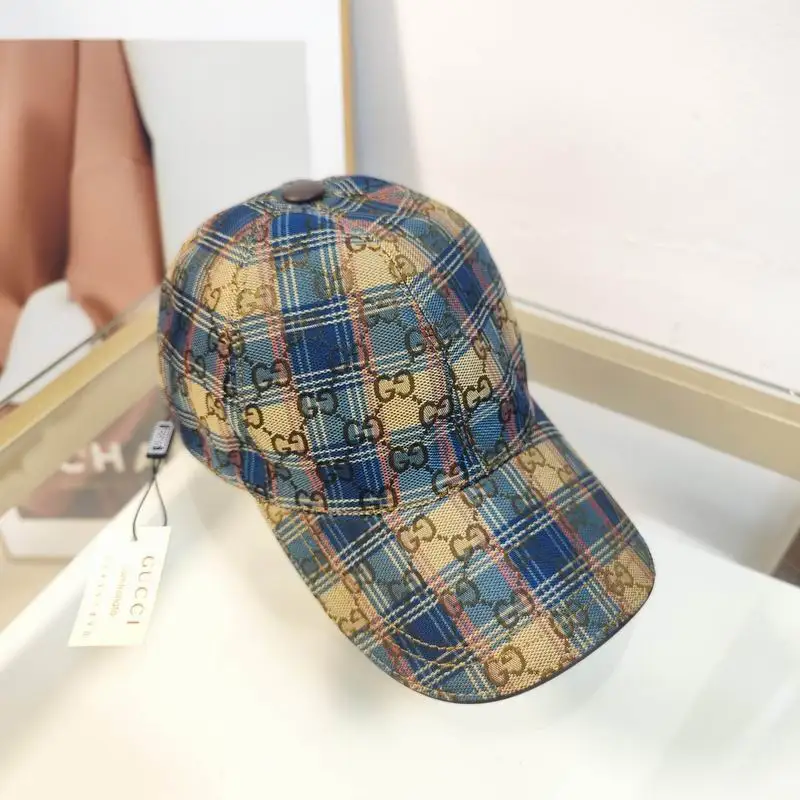 Gucci Cap dx25